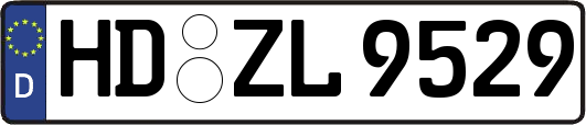 HD-ZL9529