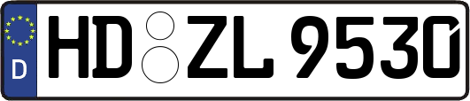 HD-ZL9530