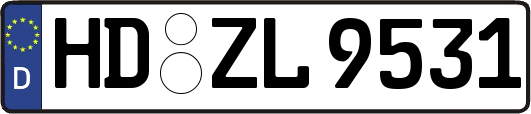 HD-ZL9531