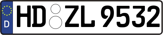 HD-ZL9532