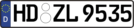 HD-ZL9535