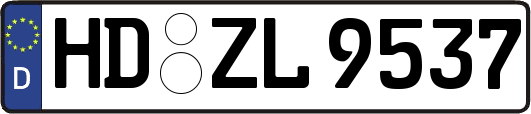 HD-ZL9537