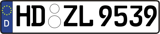 HD-ZL9539
