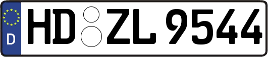 HD-ZL9544
