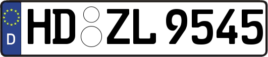 HD-ZL9545
