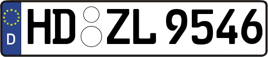 HD-ZL9546