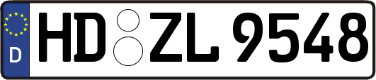 HD-ZL9548