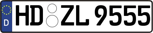 HD-ZL9555