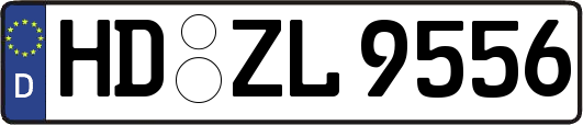 HD-ZL9556