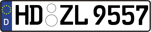 HD-ZL9557