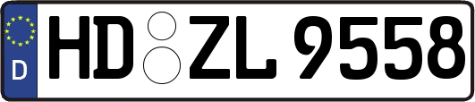 HD-ZL9558