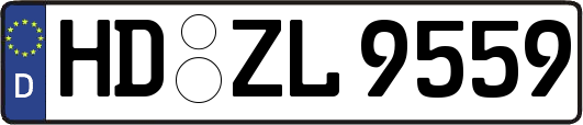 HD-ZL9559