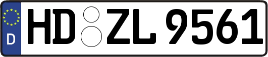 HD-ZL9561