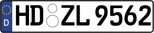 HD-ZL9562