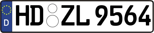 HD-ZL9564
