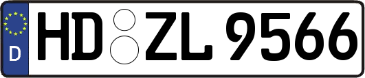HD-ZL9566