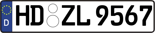 HD-ZL9567