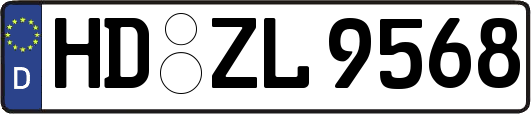 HD-ZL9568