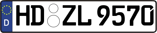 HD-ZL9570