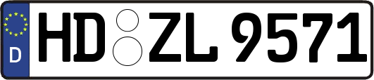 HD-ZL9571