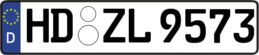 HD-ZL9573
