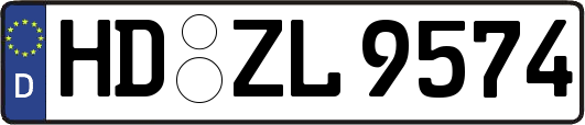 HD-ZL9574