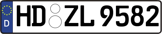 HD-ZL9582