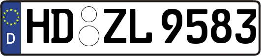 HD-ZL9583