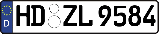 HD-ZL9584