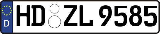 HD-ZL9585