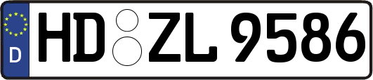 HD-ZL9586