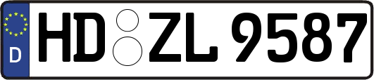 HD-ZL9587