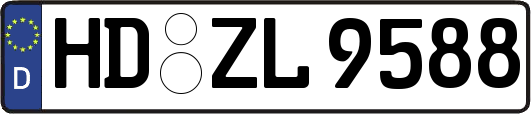 HD-ZL9588