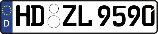 HD-ZL9590