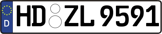 HD-ZL9591