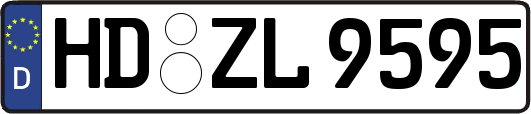 HD-ZL9595