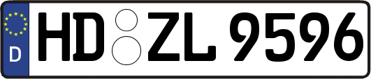 HD-ZL9596