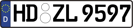 HD-ZL9597