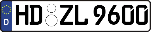 HD-ZL9600