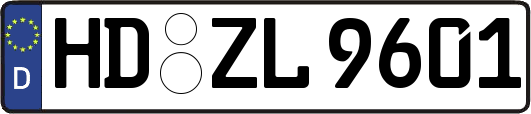 HD-ZL9601