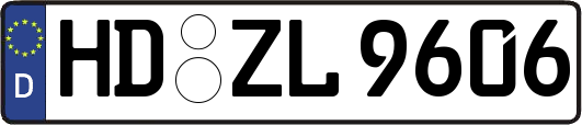 HD-ZL9606
