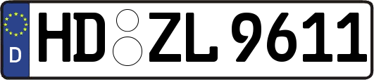 HD-ZL9611