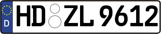 HD-ZL9612