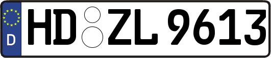 HD-ZL9613