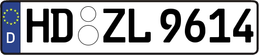HD-ZL9614