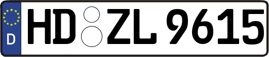 HD-ZL9615