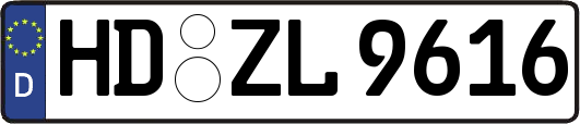 HD-ZL9616