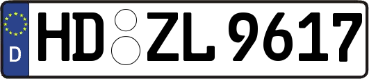 HD-ZL9617