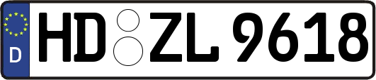 HD-ZL9618