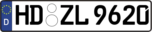 HD-ZL9620